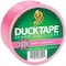 Duck Brand Duck 1.88 in. W X 15 yd L Neon Pink Solid Duct Tape 1265016 - alternate 1